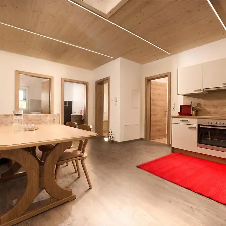 Myhome Apartments Umhausen Exterior photo