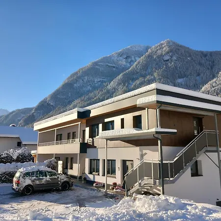 Myhome Apartments Umhausen Exterior photo