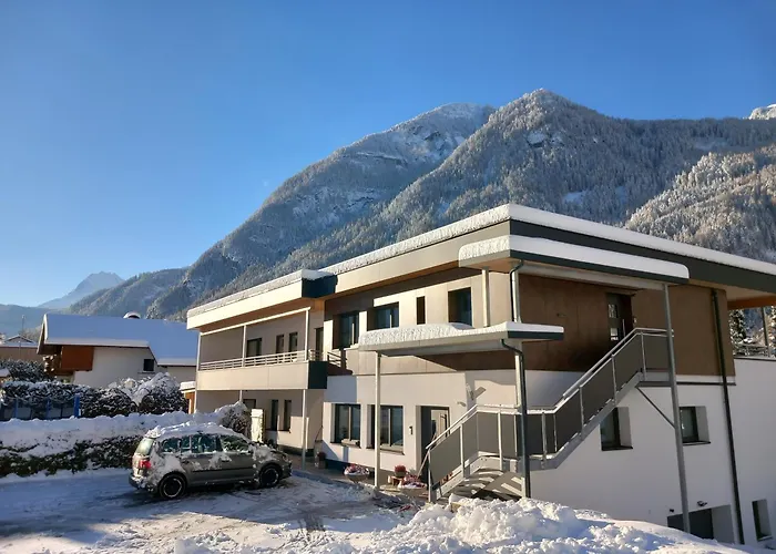MyHome Apartments Umhausen