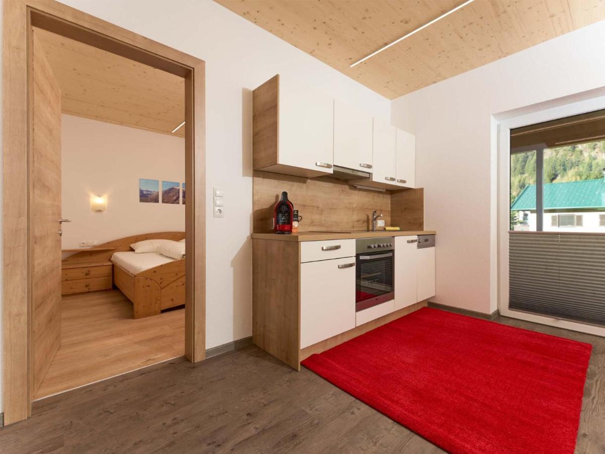 Myhome Apartment Umhausen