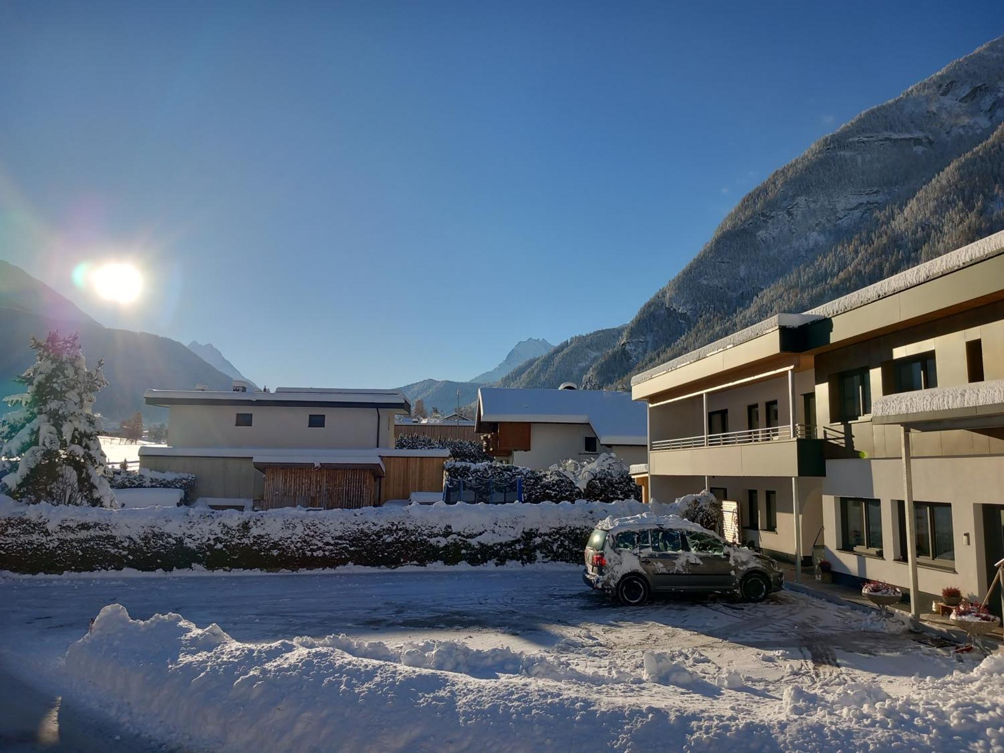 Myhome Apartment Umhausen