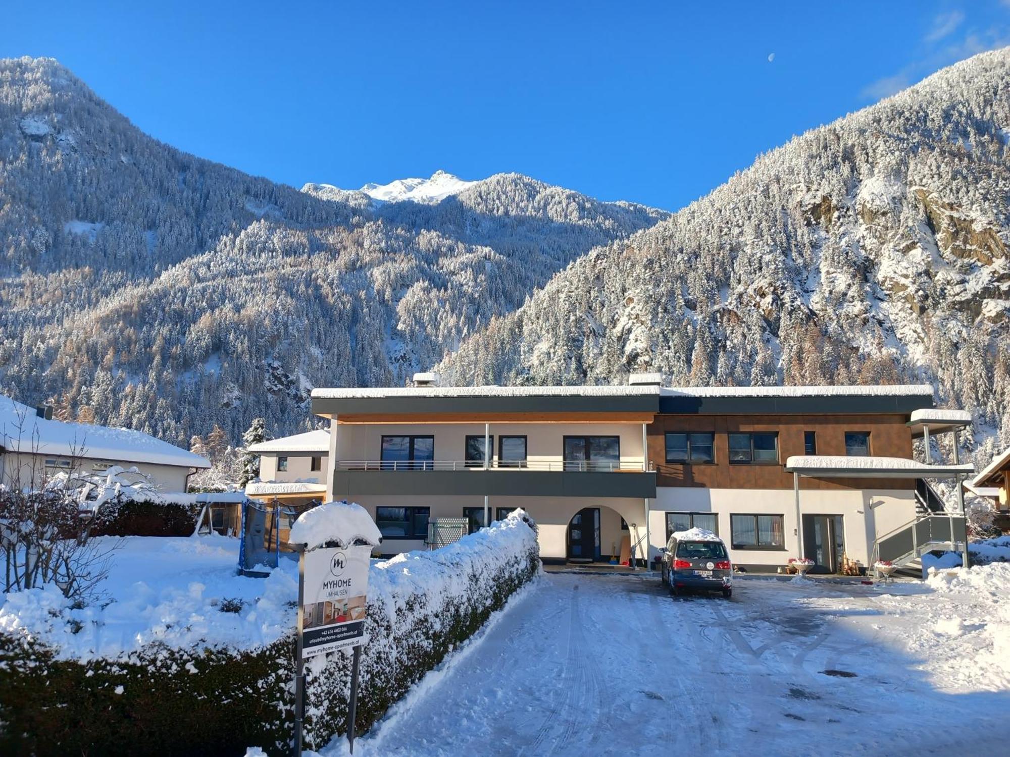 Myhome Umhausen