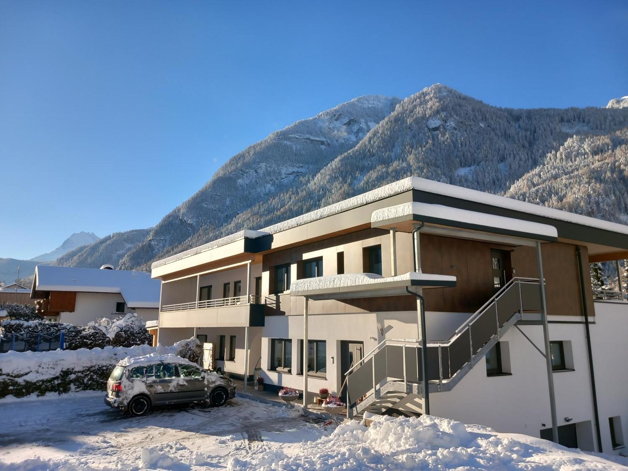 Myhome Apartment