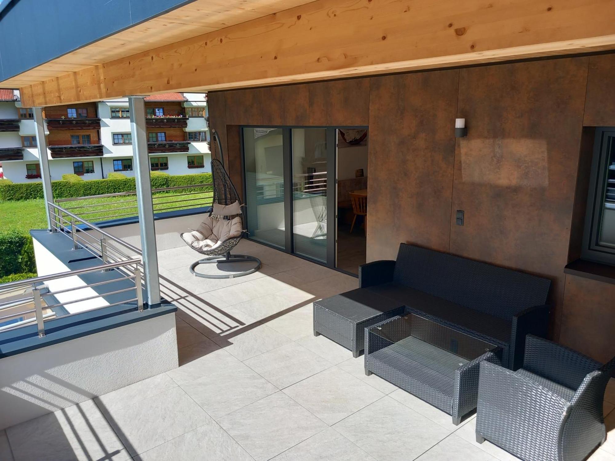 Myhome Apartment Umhausen